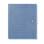 Portobello Notebook with Slide Closure in Mara