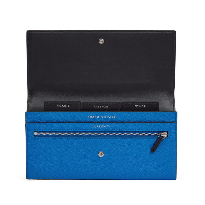 Marshall Travel Wallet in Panama