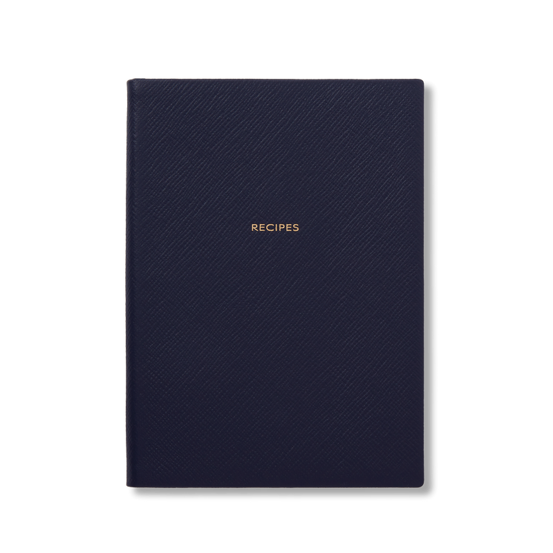 Soho Recipe Journal in Panama