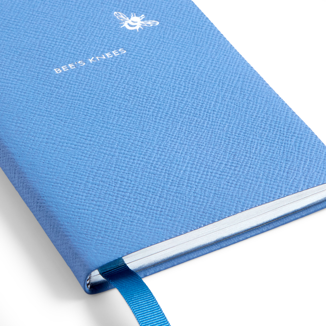 Bees Knees Chelsea Notebook in Panama