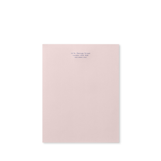 Imperial Writing Paper