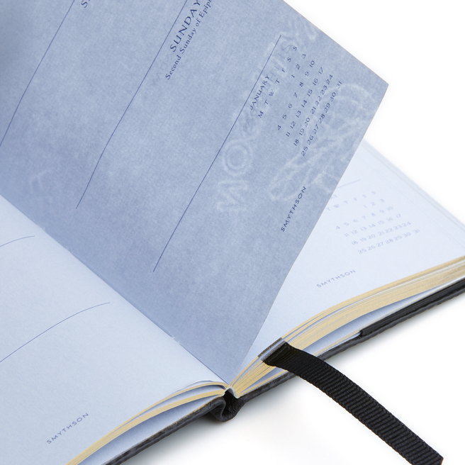 2021 Wafer Agenda with Pocket