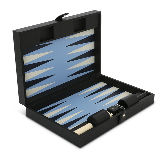 Astuccio medio da backgammon in Panama