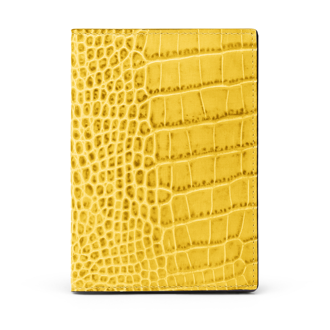 Mara Passport Cover