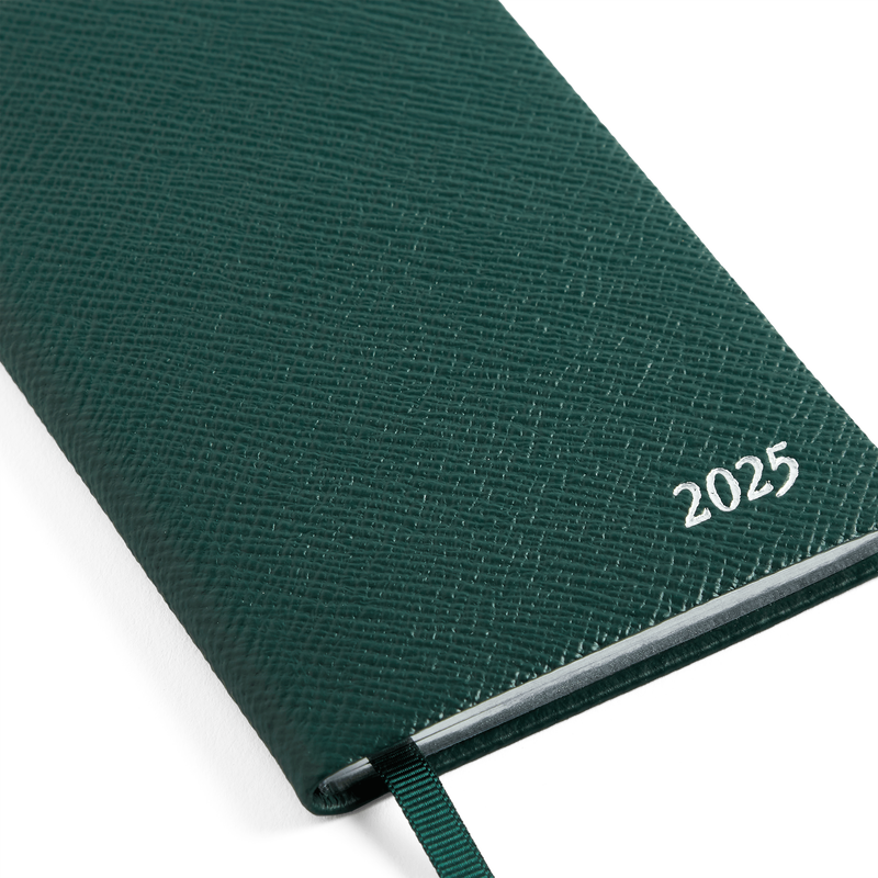 2025 Panama Weekly Diary with Pocket
