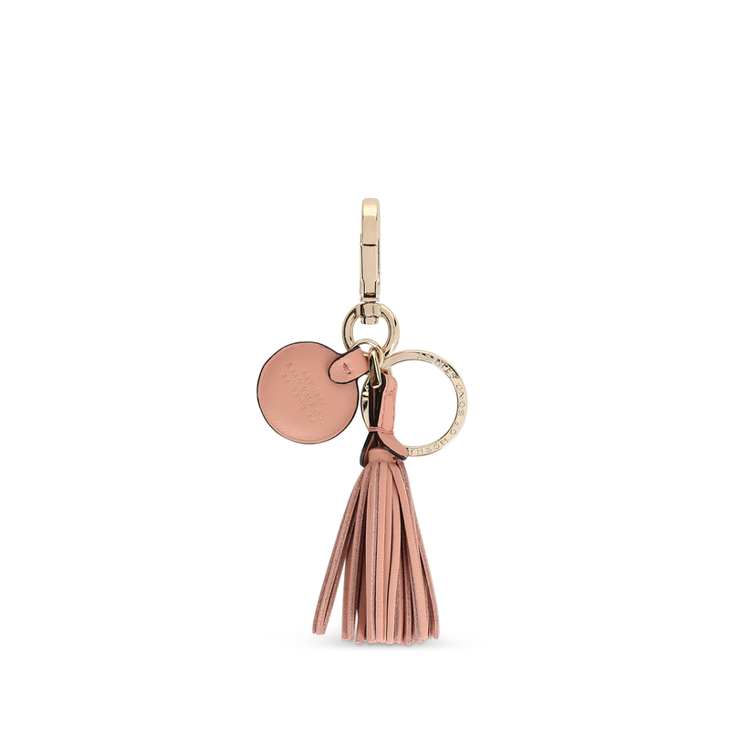 Bond Pom Pom Keyring