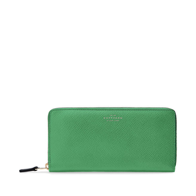 Panama Large Zip Around Purse