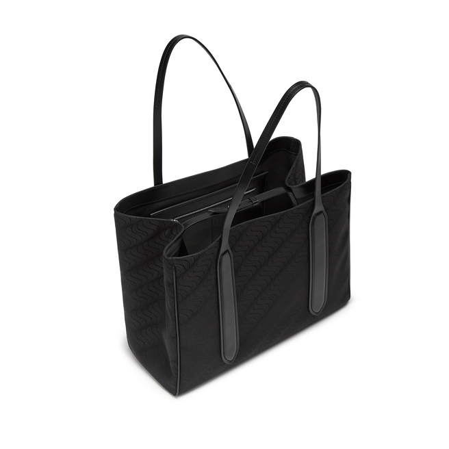 'S' Monogram Medium Ciappa Tote