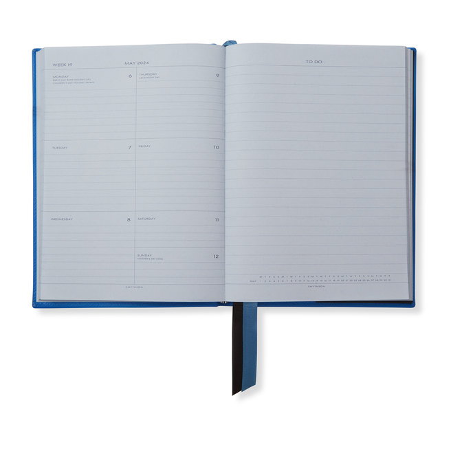 2023-2024 Soho Weekly Agenda in Panama