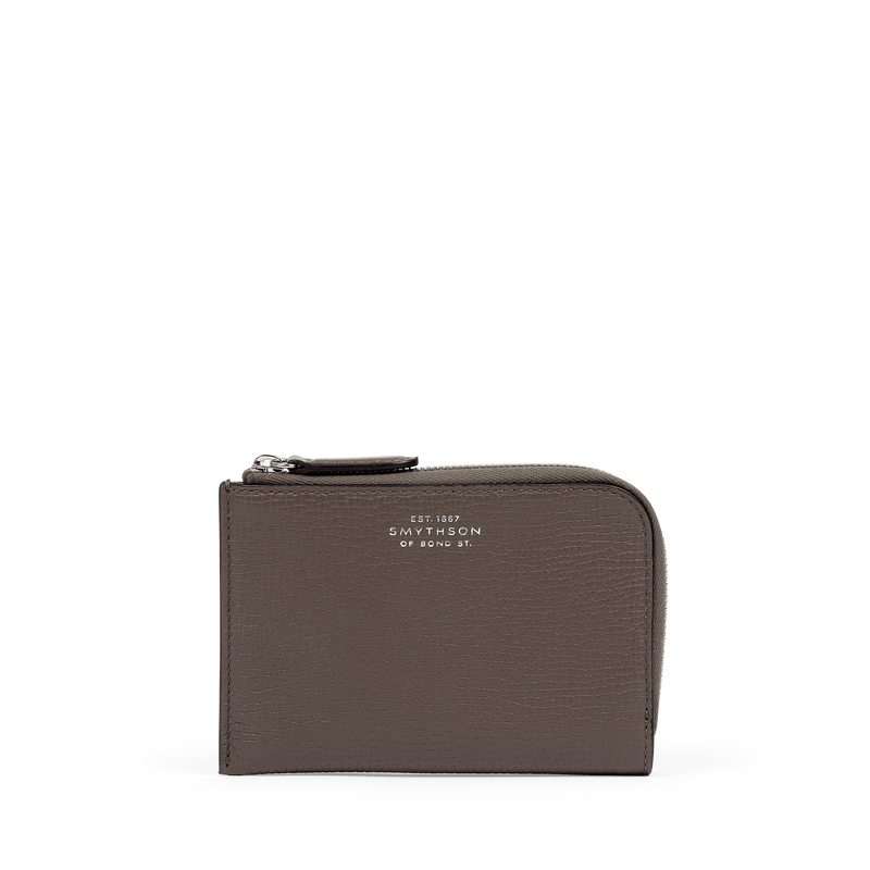 Small Flat Pouch in Ludlow