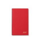 2026 Panama Weekly Diary with Pocket