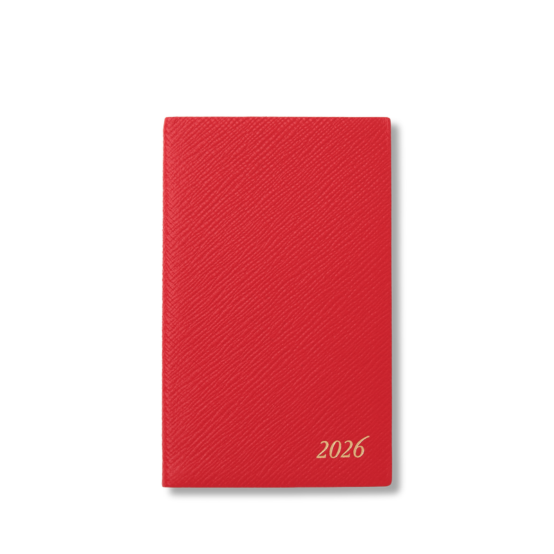 2026 Panama Weekly Journal with Pocket 