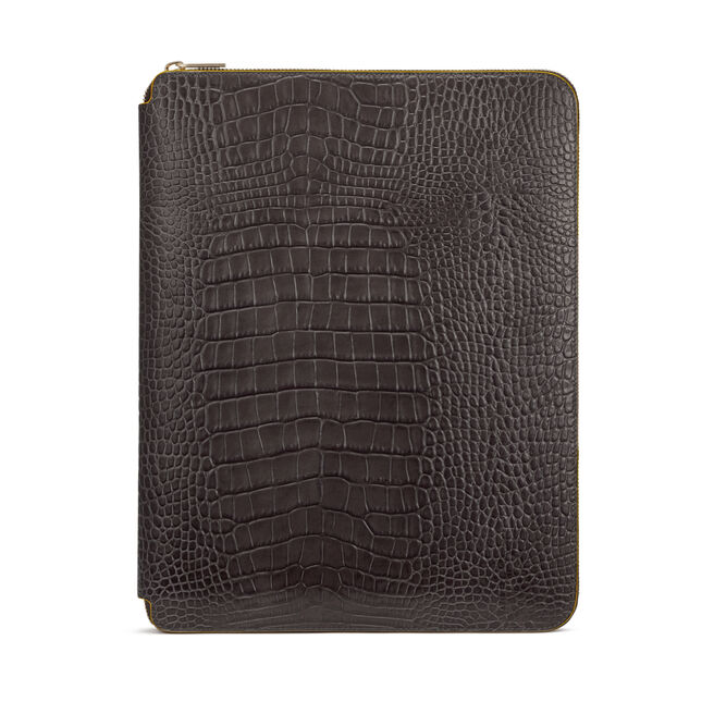 Mara A4 Zip Writing Folder