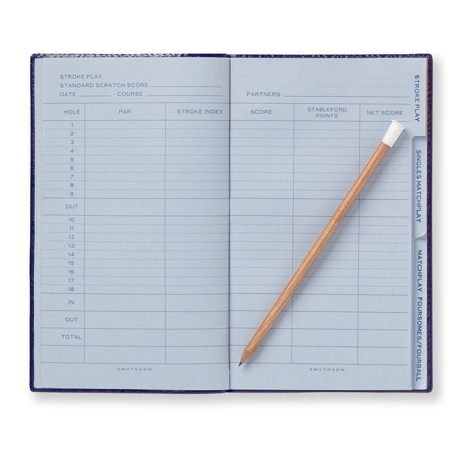 The Best Planner Is the Smythson Soho Agenda