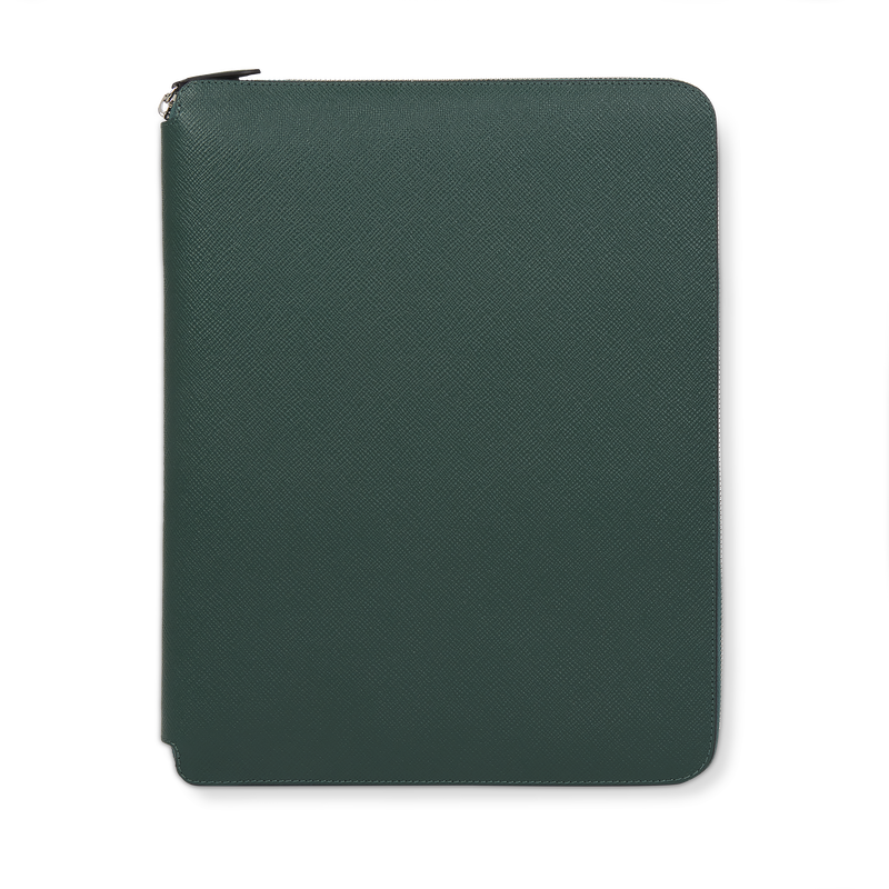 A4 Writing Folder with Zip in Panama