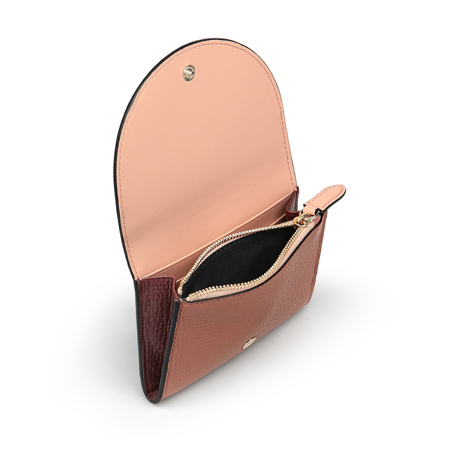 Ludlow Small Moon Compact Purse