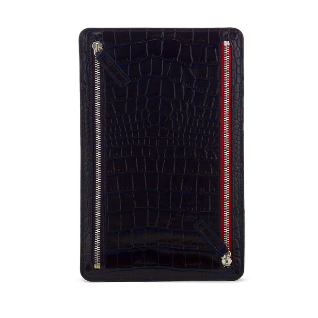 Mara Zip Currency Case