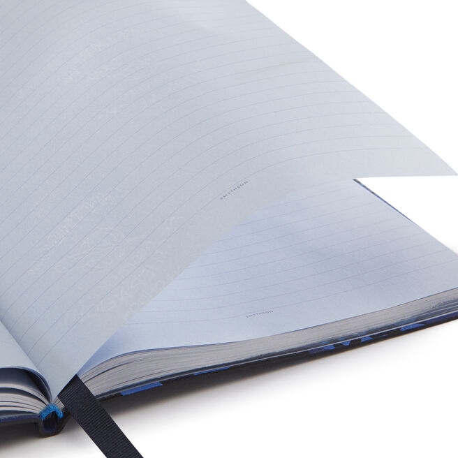 Portobello Notebook