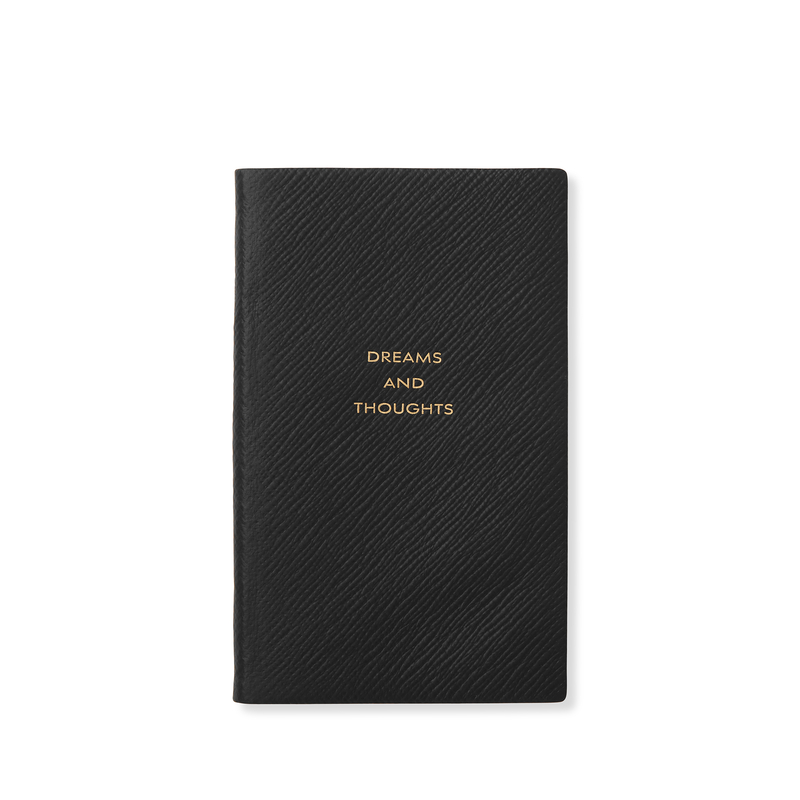 Dreams And Thoughts Panama Notebook