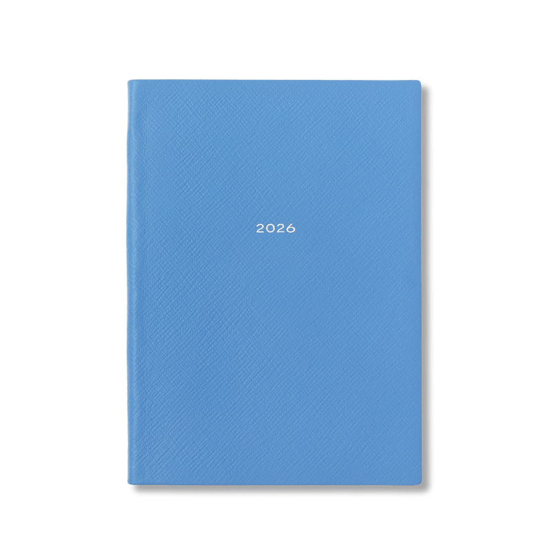 2026 Soho Weekly Vertical Diary in Panama