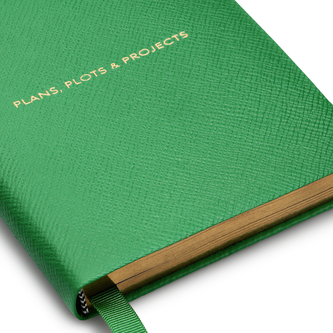 Plans, Plots and Project Premier Notebook