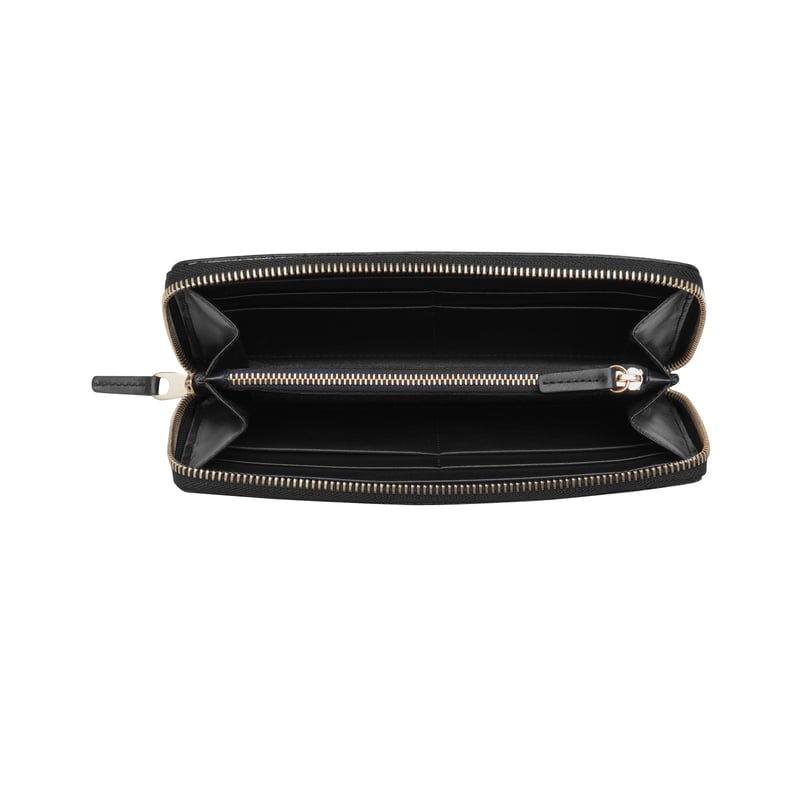 Panama Large Zip Around Purse