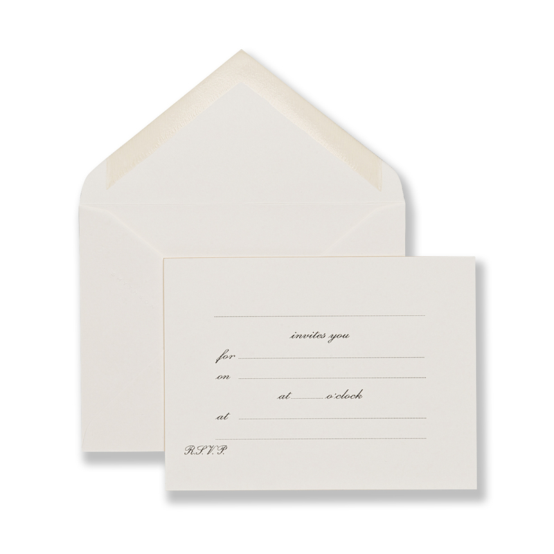 Invitations « Invites You »