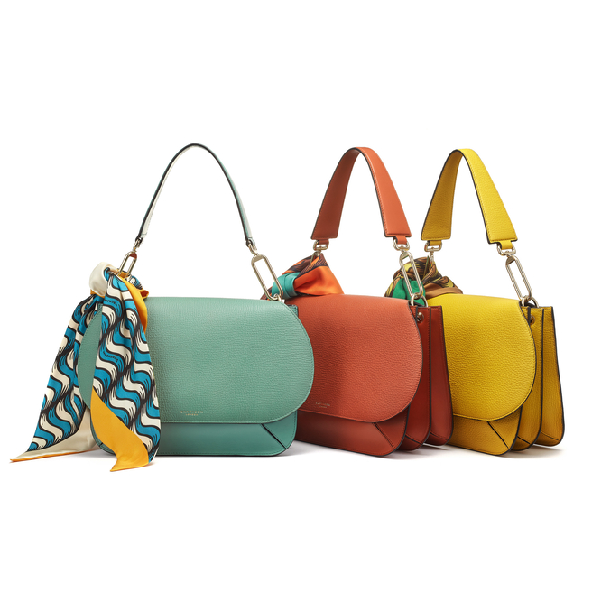 Ludlow Concertina Shoulder Bag