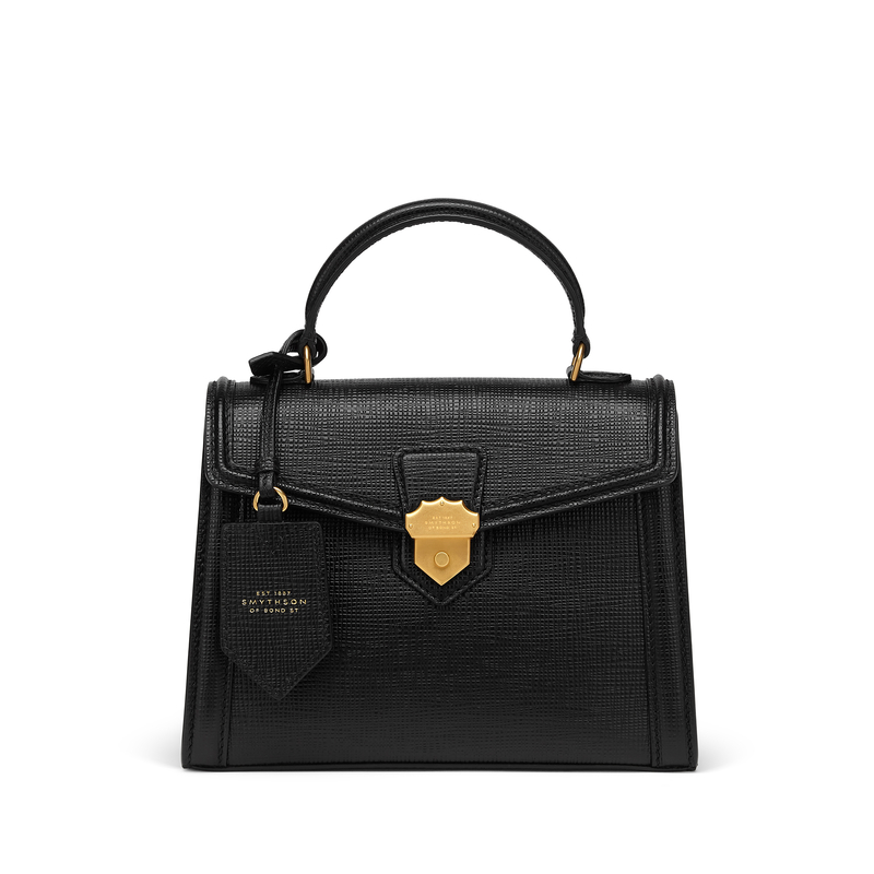 Panama Small Coronet Top Handle Bag
