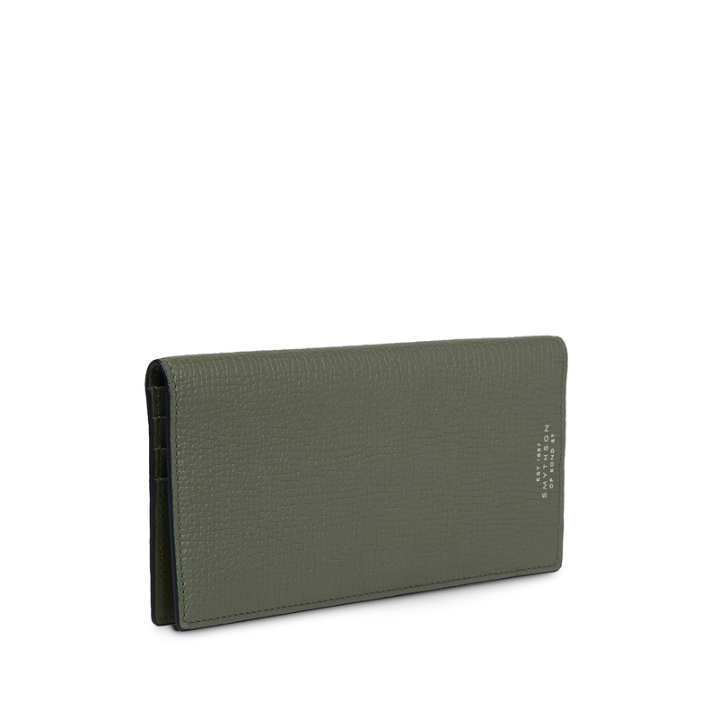 Slim Coat Wallet in Ludlow