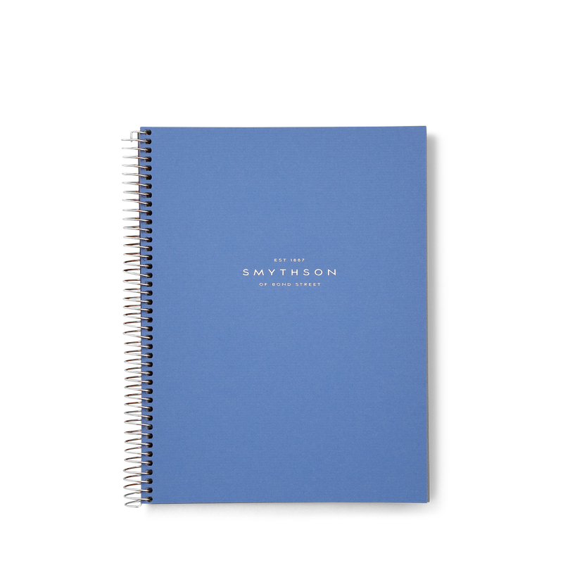 A5 Spiral Bound Refill Pad