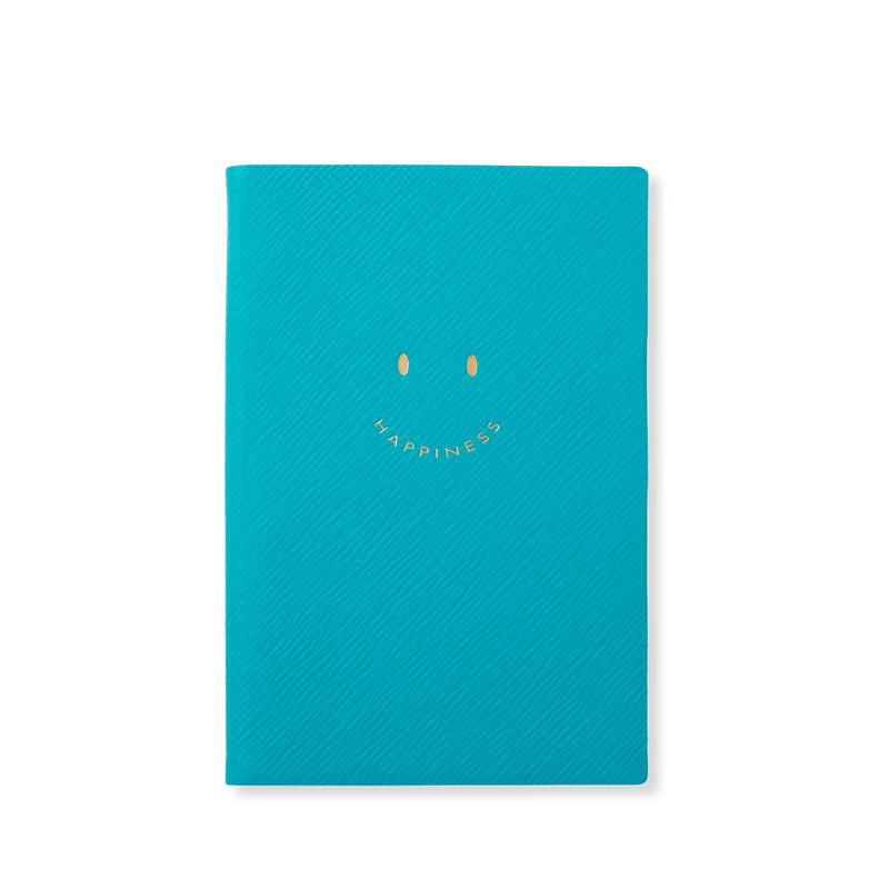 Happiness Chelsea Notebook in Panama