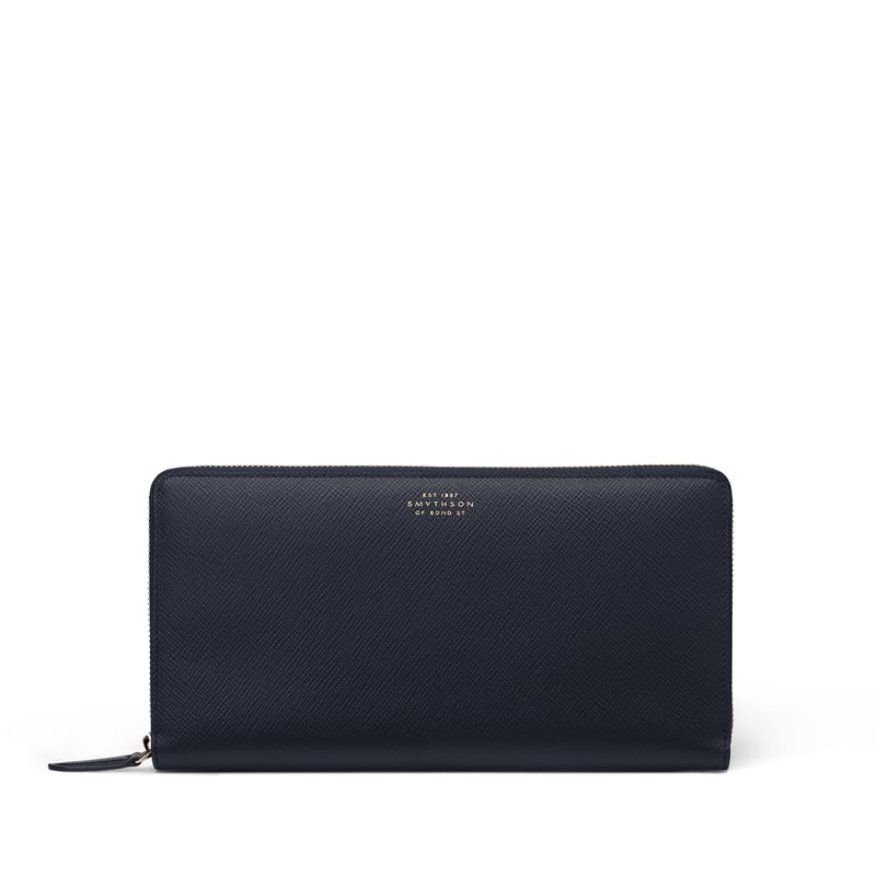 Panama Zip Travel Wallet