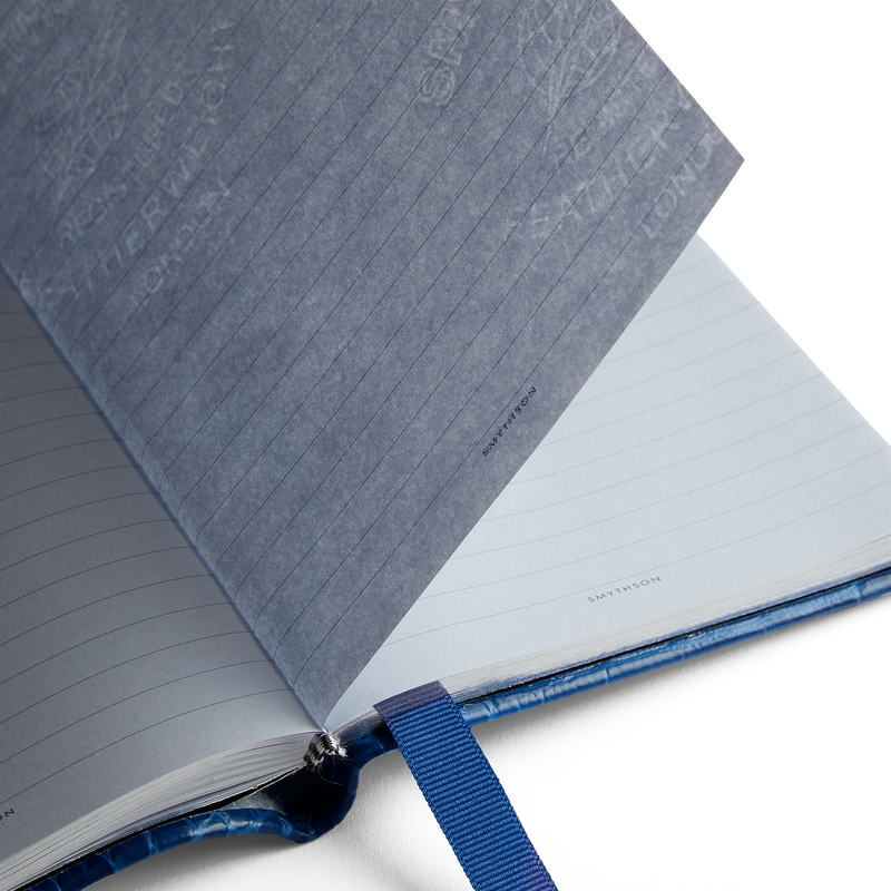Chelsea Notebook in Panama