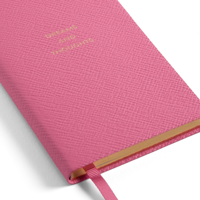 Dreams And Thoughts Panama Notebook