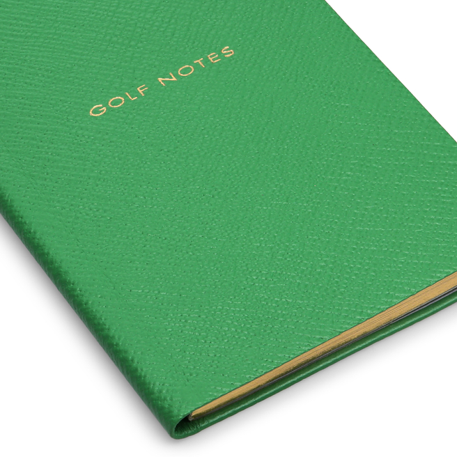Golf Notes Panama Notebook
