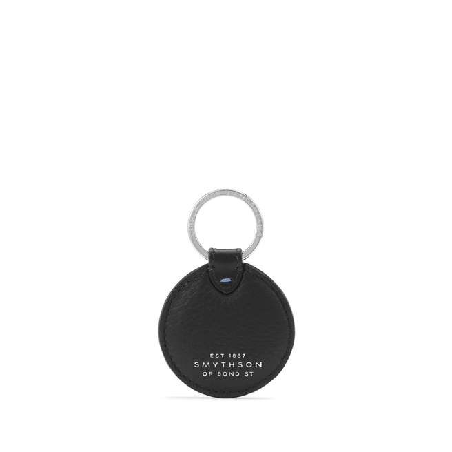 Burlington Disc Keyring