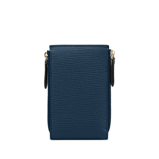 Ludlow Double Zip Purse