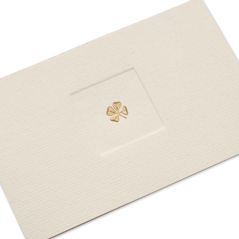 Clover Icon Notelets
