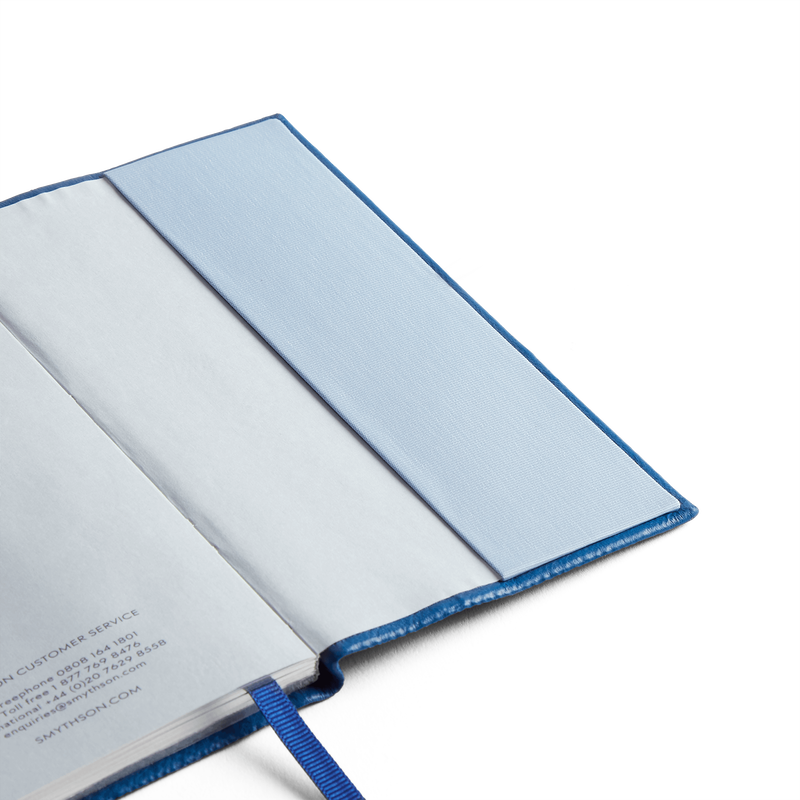 Smythson 2026 Panama Weekly Diary with Pocket