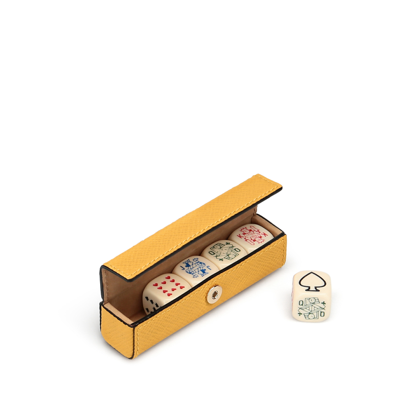 Panama Poker Dice