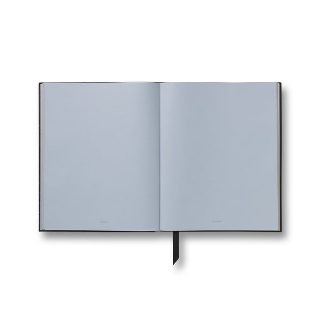 Quaderno Portobello con pagine bianche