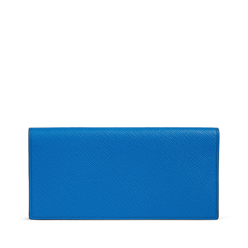 Slim Coat Wallet in Panama