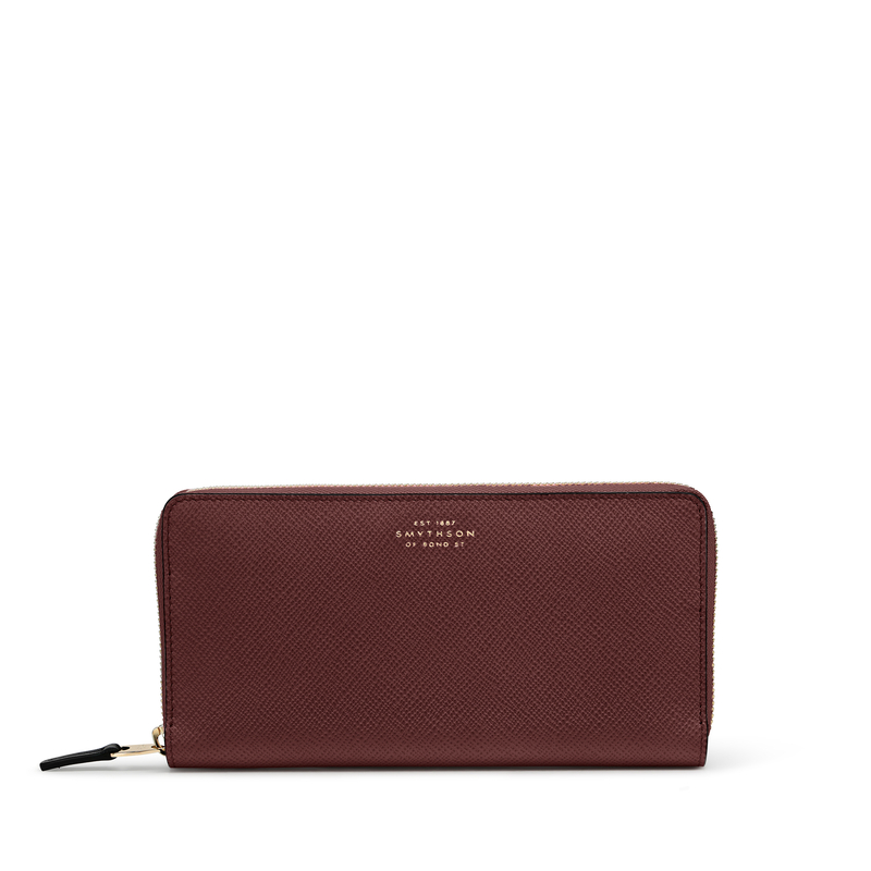 Panama Large Zip Around Purse
