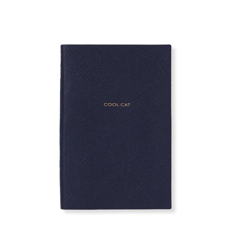 Cool Cat Chelsea Notebook in Panama