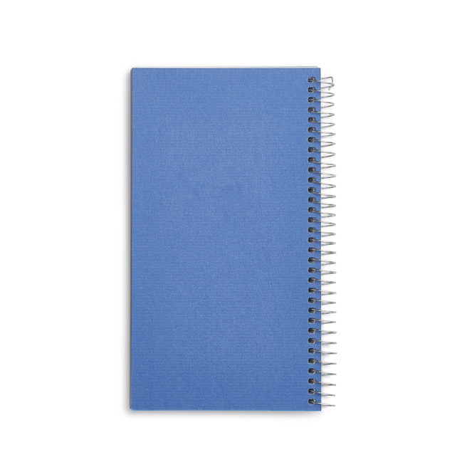 Ricambio quaderno con rilegatura a spirale Bond