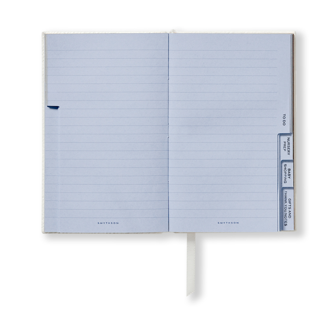 Sale: 50% off notebooks - Smythson