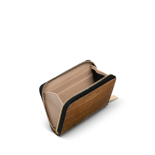 ウィメンズ レザー財布 Smythson ウィメンズ レザー財布 Smythson