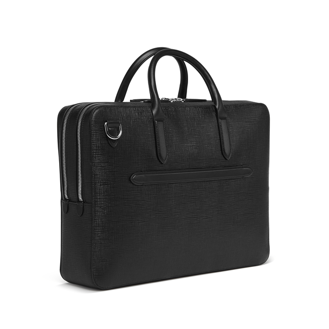 Lightweight Large Briefcase in Panama