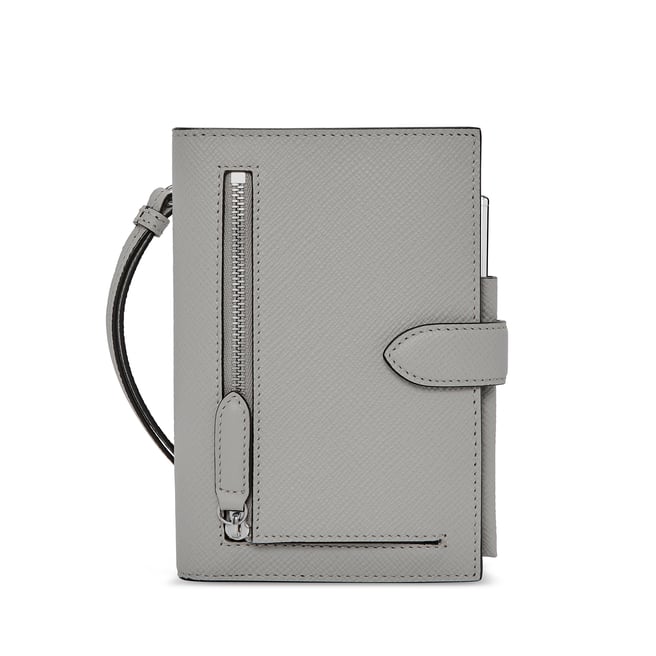 Notebook Organiser with Strap in Panama